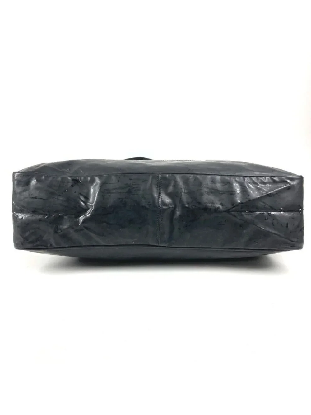 Chanel Shoulder Bag CC Logo Black